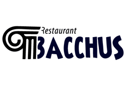 Bacchus Restaurant logo.